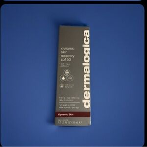Dermalogica Dynamic Skin Recovery SPF 50 - Gray and White